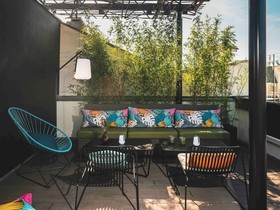 Novotel Paris Vaugirard Montparnasse