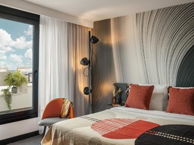 Novotel Paris Vaugirard Montparnasse