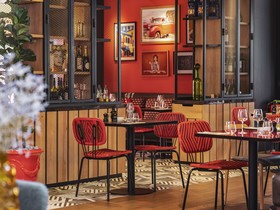 Novotel Paris Vaugirard Montparnasse