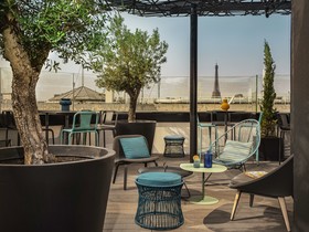 Novotel Paris Vaugirard Montparnasse