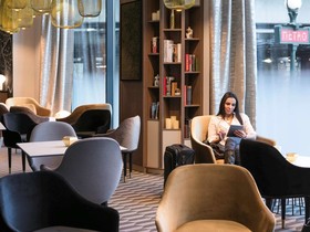Novotel Suites Paris Expo Porte de Versailles