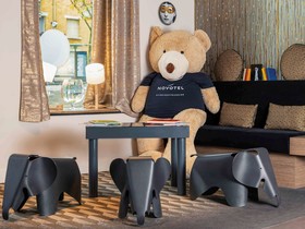 Novotel Suites Paris Expo Porte de Versailles