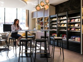 Novotel Suites Paris Expo Porte de Versailles