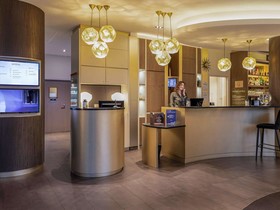Novotel Suites Paris Expo Porte de Versailles