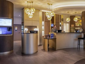 Novotel Suites Paris Expo Porte de Versailles