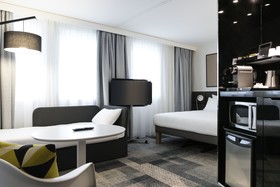 Novotel Suites Paris Expo Porte de Versailles