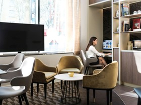 Novotel Suites Paris Expo Porte de Versailles