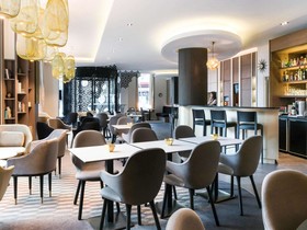 Novotel Suites Paris Expo Porte de Versailles