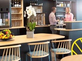 Novotel Suites Paris Montreuil Vincennes