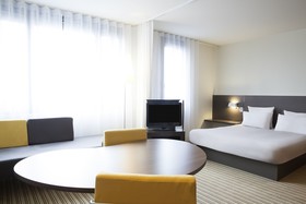 Novotel Suites Paris Montreuil Vincennes