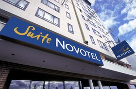 Novotel Suites Paris Montreuil Vincennes