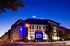 Hôtel Oceania Paris Porte de Versailles