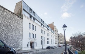 Appart'hôtel Odalys Montmartre