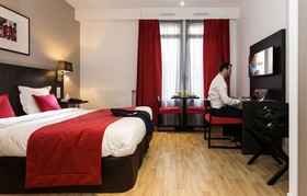 Appart'hôtel Odalys Montmartre