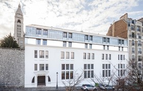 Appart'hôtel Odalys Montmartre