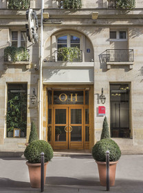 Odeon Hotel