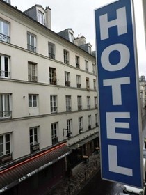 Paris Hôtel Le Mediterraneen