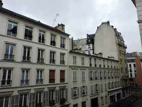 Paris Hôtel Le Mediterraneen