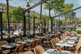 Paris Marriott Champs-Elysees Hotel