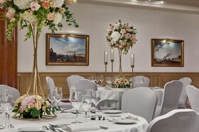 Paris Marriott Champs-Elysees Hotel