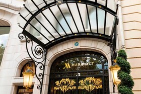 Paris Marriott Champs-Elysees Hotel