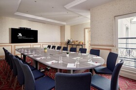 Paris Marriott Champs-Elysees Hotel