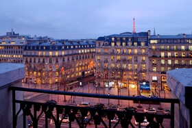Paris Marriott Champs-Elysees Hotel