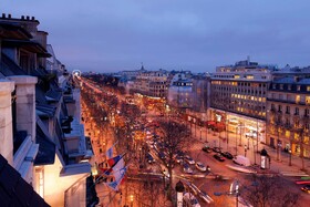 Paris Marriott Champs-Elysees Hotel