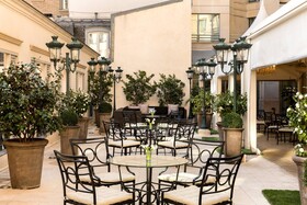 Paris Marriott Champs-Elysees Hotel