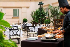 Paris Marriott Champs-Elysees Hotel