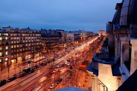 Paris Marriott Champs-Elysees Hotel