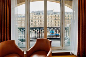 Paris Marriott Champs-Elysees Hotel