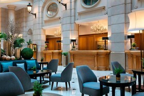 Paris Marriott Champs-Elysees Hotel