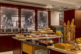 Paris Marriott Champs-Elysees Hotel