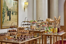 Paris Marriott Champs-Elysees Hotel