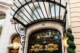 Paris Marriott Champs-Elysees Hotel