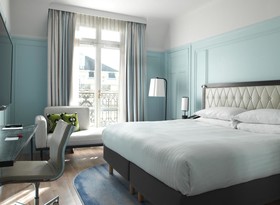 Paris Marriott Opera Ambassador