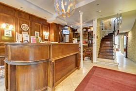 Hôtel Korner Montmartre
