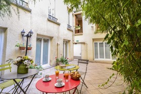Hôtel Korner Montmartre