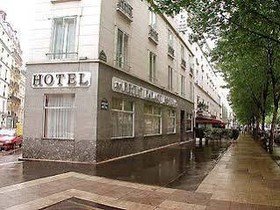 Hotel Graphik Montparnasse