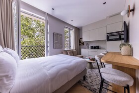 Quartier Libre Marais