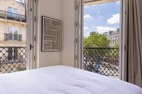 Quartier Libre Marais