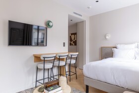 Quartier Libre Marais