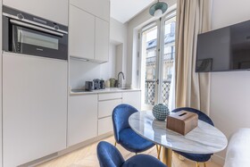 Quartier Libre Marais