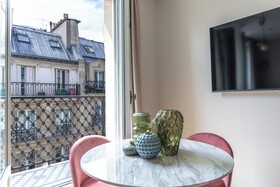 Quartier Libre Marais