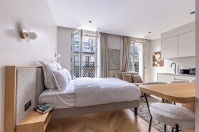 Quartier Libre Marais