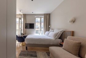 Quartier Libre Marais
