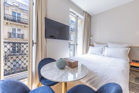 Quartier Libre Marais