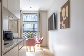 Quartier Libre Marais