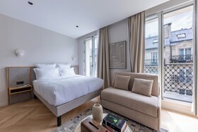 Quartier Libre Marais